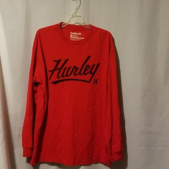 Hurley Other - Hurley Classic fit long sleeve tshirt.